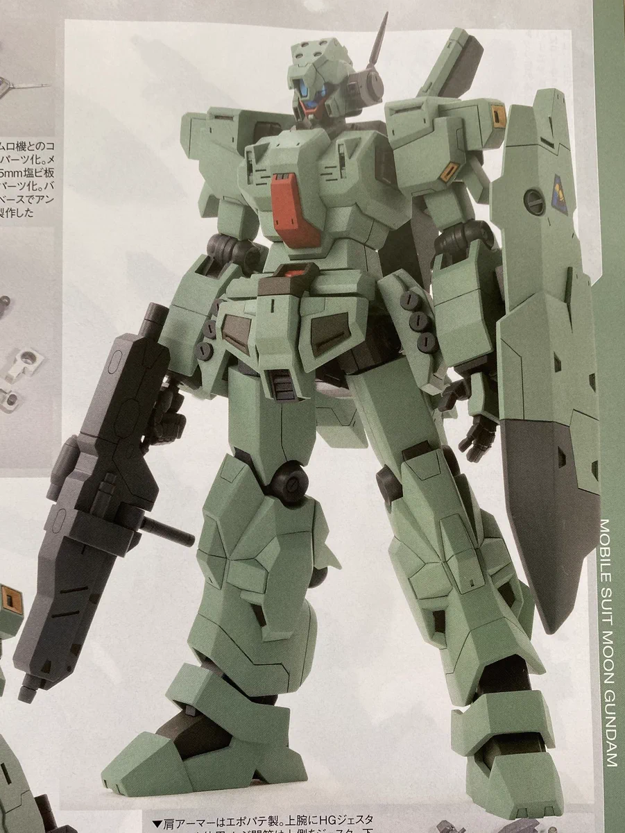 SDガンダム　松田竜 作 プロモデラー 林哲平@見るだけでプラモが上手くなるツイッター on X