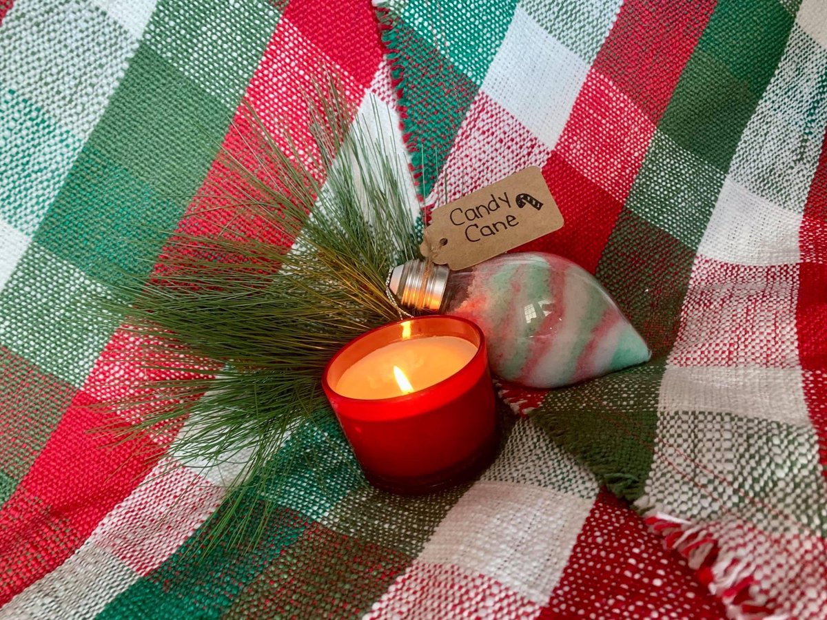 AtaraxiaAf's tweet photo. HAPPY HOLIDAYS!!
CHRISTMAS PRODUCTS ARE HERE!
Each product is available in all my Christmas scents,
** DONT FORGET IF YOU WANT TO DO LOCAL PICK UP MESSAGE ME AND I WILL SEND A FREE SHIPPING CODE**
https://t.co/9HVufIBLZh… https://t.co/woV0Y1KfqT