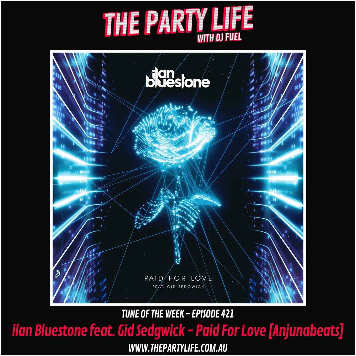 thedjfuel's tweet photo. The last time @iBluestone &amp; @GidSedgwick teamed up it was 2019 for 'Can You' This time it's for a record titled "Paid For Love" Ilan is on fire! I had to make it my Tune Of The Week on EP421 of @partylifeshow listen: https://t.co/kaczbVVcf4 or https://t.co/wMrIlbjoJH #tplradio https://t.co/yeTGL3fK7e