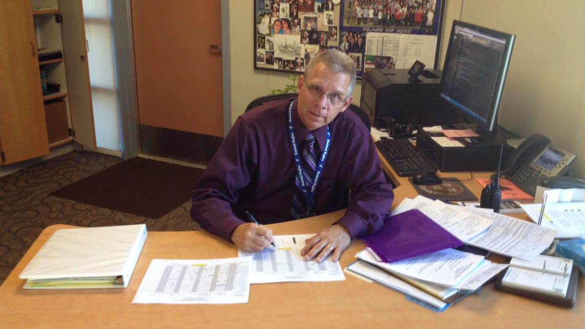 TheShadowHills's tweet photo. Affectionately known by students as "Mr. Blink," he was an amazing colleague and exceptional human being. We stand with friends and family in this time of need. A great soul, may he rest in peace. https://t.co/ry6L3jpVnS
