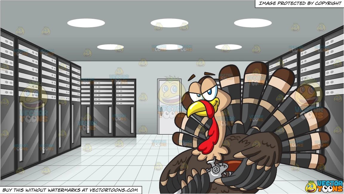 The_Iron_Monger's tweet photo. Design your systems with all the RAS capabilities so that you can enjoy Turkey Day. 

#SUSE #UBUNTU #NerdHerd #COVID19 #coronavirus #PowerVC #IBMChampion #fintech #AIX #VIOS #PowerVM #IBMi #IBMCloud #Linux #Unix #RHEL #VUG #LPM #SRR #AIX #TechUTalks #ibmtechu https://t.co/3yXZUzG3Ni