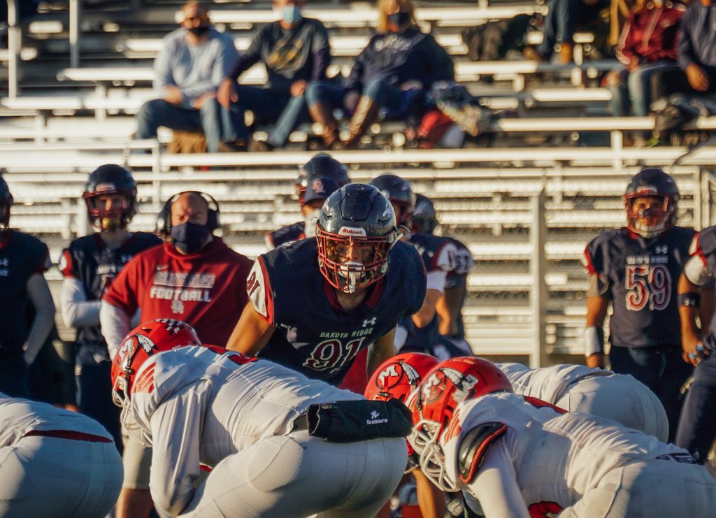 New video comes out on Friday night now... still stay tuned. 

Check out this pic of <a href="/LukeLoehding/">Luke Loehding</a> eyeing down the qb though....