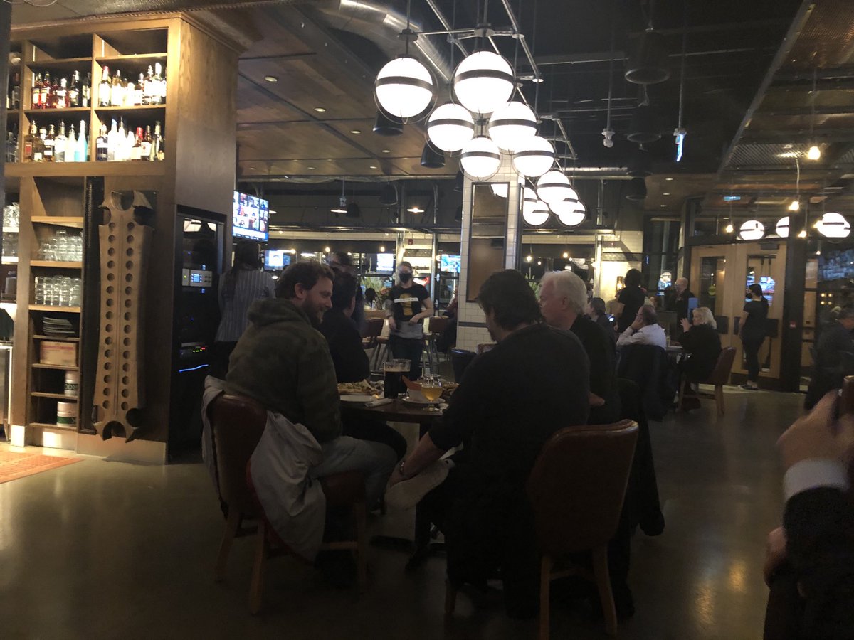 Canadian Lodging News (@canlodgingnews) on Twitter photo <a href="/jefflehman/">Jeff Lehman</a> #mayor of #Barrie was on hand at a VIP evening to open <a href="/BeertownPublic/">Beertown</a> in Barrie by <a href="/CharcoalGroup/">Charcoal Group</a> <a href="/CANLodgingNews/">Canadian Lodging News</a> <a href="/ColleenIsherwoo/">Colleen Isherwood</a> <a href="/jefflehman/">Jeff Lehman</a> #mayor of #Barrie was on hand at a VIP evening to open <a href="/BeertownPublic/">Beertown</a> in Barrie by <a href="/CharcoalGroup/">Charcoal Group</a> <a href="/CANLodgingNews/">Canadian Lodging News</a> <a href="/ColleenIsherwoo/">Colleen Isherwood</a>