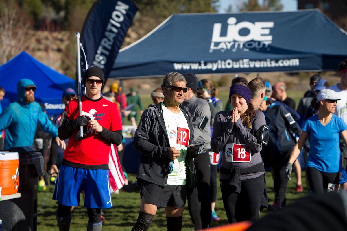 The tradition continues! 🐟 Salmon Run registration is open for 2021. Join us this April for an all new course at the stunning Pronghorn Resort. Enjoy the sweet smell of sage while killing it on the trail. There’s a distance and view for everyone!