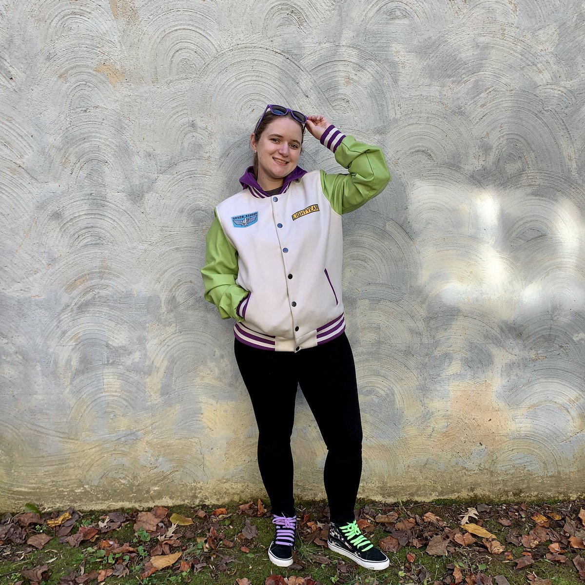 JessiBinnix's tweet photo. I believe the term youβre looking for is SPACE RANGER β¨ππ
#DisneyOutfitOfTheDay #OutfitOfTheDay #OOTD #Disney #DisneyStyle #Buzz #BuzzLightyear #ToyStory #Pixar #PixarStyle #DisneyMagicMoments #WearAMask #MaskeraidBound #Flatlay #DisneyFlatlay #ShopDisney @DisneyStyle @Pixar https://t.co/CJBIGzBQQO