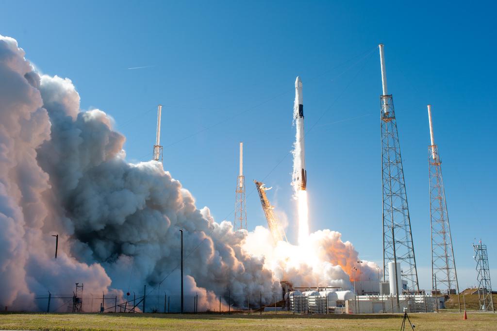 NASA photo