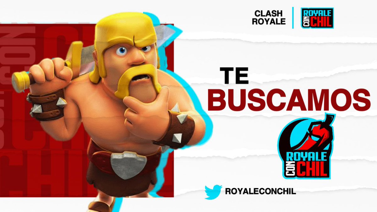 ROYALE CON CHIL tweet media