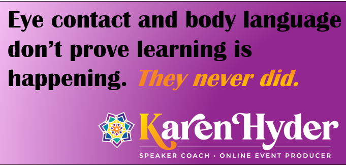 karenhyder's tweet photo. #elearning #blendedlearning #virtualclassroom #vilt #elearningindustry #comptia #producer #learningguild https://t.co/GQxgtSefiW