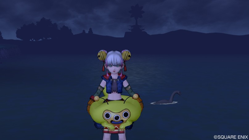 ドラクエ10七不思議