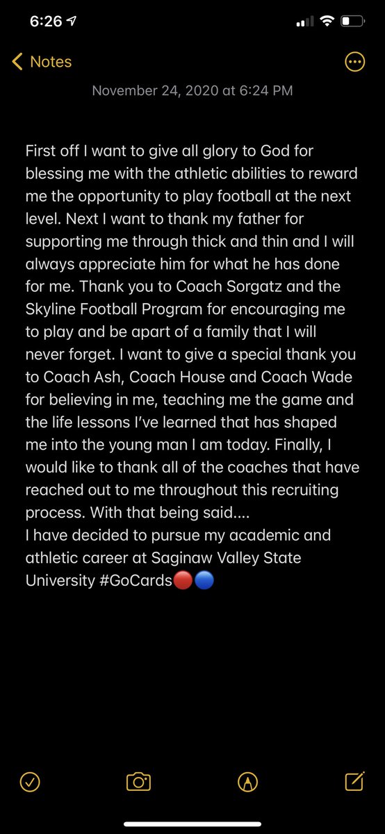 Dinalli2's tweet photo. 110% Committed!! Thank you to everyone who made this possible!  I can’t wait to be a Cardinal‼️
All glory to God.🙏🏽 #EarnIt
@CoachAsh32 @CoachGatz72 @wadesworld32 @SkyHighFootball @rbrady1313 @Coach_TJLynch @DB_McKeown https://t.co/g7z2a7hquB