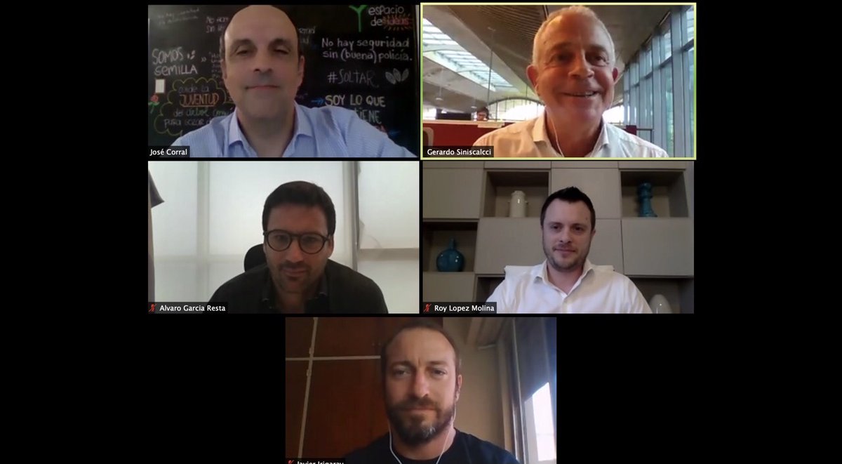 gerardosinis's tweet photo. A la hora de encarar transformaciones urbanas es necesario poner el foco en las personas. Organizamos un encuentro virtual con @josecorralSF, @RoyLopezMolina y @AgarciaResta para reflexionar sobre el rediseño de las ciudades pospandemia con intendentes santafesinos.#IntercambioBA https://t.co/1ybt4MgJwm