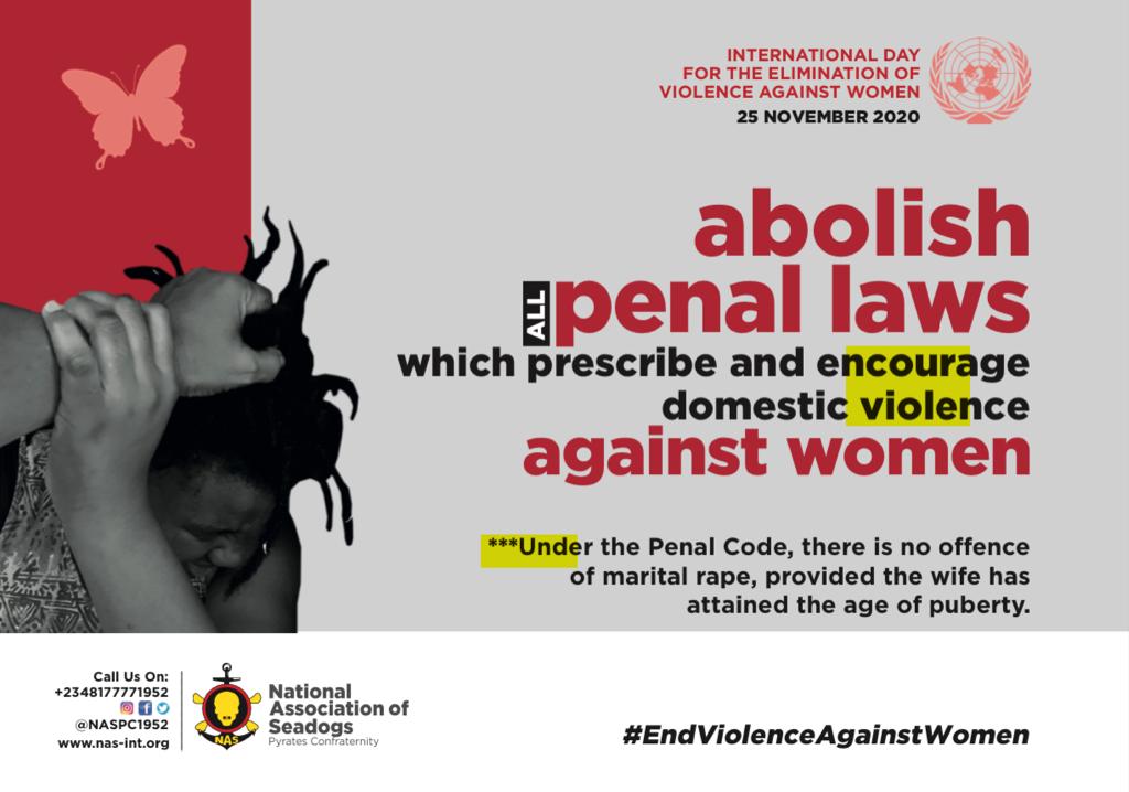 Walk347's tweet photo. Violence against women and girls (VAWG) erodes the gains made towards the @UN SDG-5.
https://t.co/24zf2J7Skc
We must strive to empower women and girls and abolish laws which support or promote domestic & sexual violence against women.
#EndViolenceAgainstWomen #Walk347 #NASPC https://t.co/qfj1wEdTCm