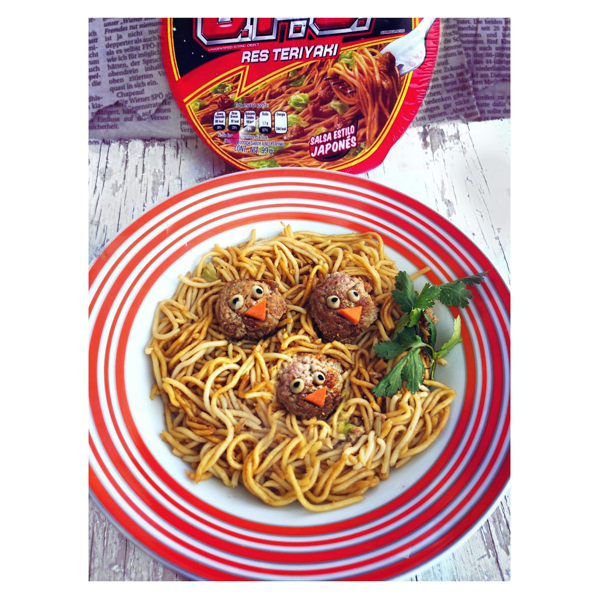 lulu (@04__gu) on Twitter photo Ya probaron la pasta <a href="/NissinMx/">Nissin México</a> la única con Turbo Denadro , la que te hace olvidar de lavar trastes y pasar horas en la cocina . Cuál es tu favorita de #lapastaen5minutos .
Mis favoritas son Camaro Fuego y Res Teriyaki <a href="/b_promoter/">Comunidad b-Promoter</a> #mesufo Ya probaron la pasta <a href="/NissinMx/">Nissin México</a> la única con Turbo Denadro , la que te hace olvidar de lavar trastes y pasar horas en la cocina . Cuál es tu favorita de #lapastaen5minutos .
Mis favoritas son Camaro Fuego y Res Teriyaki <a href="/b_promoter/">Comunidad b-Promoter</a> #mesufo