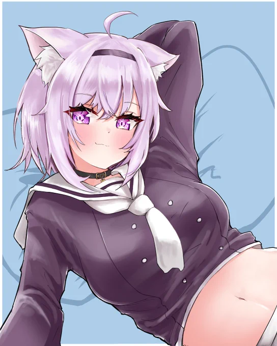 OKAYUチャン
 #絵かゆ 