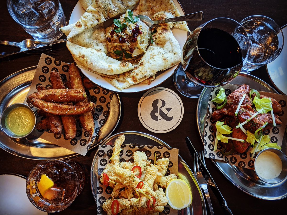 Flower & Wolf tweet media