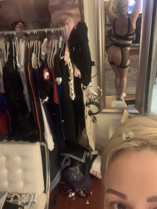 Live show tonight at 6pm on my OF, if you aren&rsquo;t a member already you are missing out https://t.co/4JvOj0s1n7<a href="/tag/wcw"class="tags"><span>#wcw</span></a>