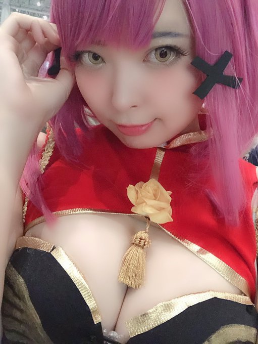 コスプレイヤーチェリのTwitter画像45