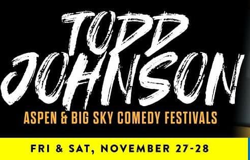 ComedyToddJ's tweet photo. THIS WEEKEND!!! AFTER THANKSGIVING 
FRI-SAT NOV 27th-28th @ WISEGUYS in OGDEN UTAH ! 
One Show Each Night! Come out! Bring your family and friends! Have a BIG LAUGH here at the near end of 2020!
HOPE TO SEE YOU AT THE SHOW! @ Wiseguys Comedy Cafe https://t.co/gNun920oBO