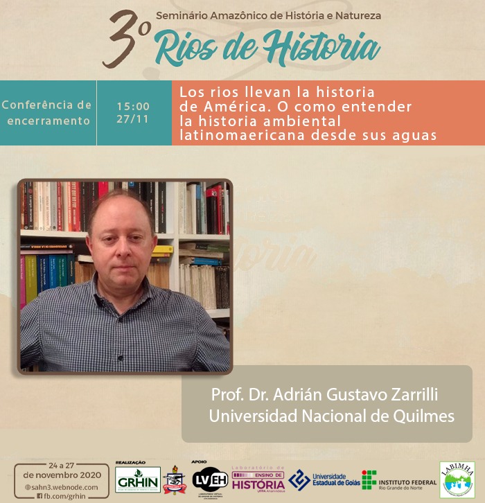 gzarrilli's tweet photo. Muchas gracias a los organizadores del Tercer Seminario Amazónico de Historia y Naturaleza por invitarme a dar la conferencia de cierre. #envihist https://t.co/qcafoUXa20