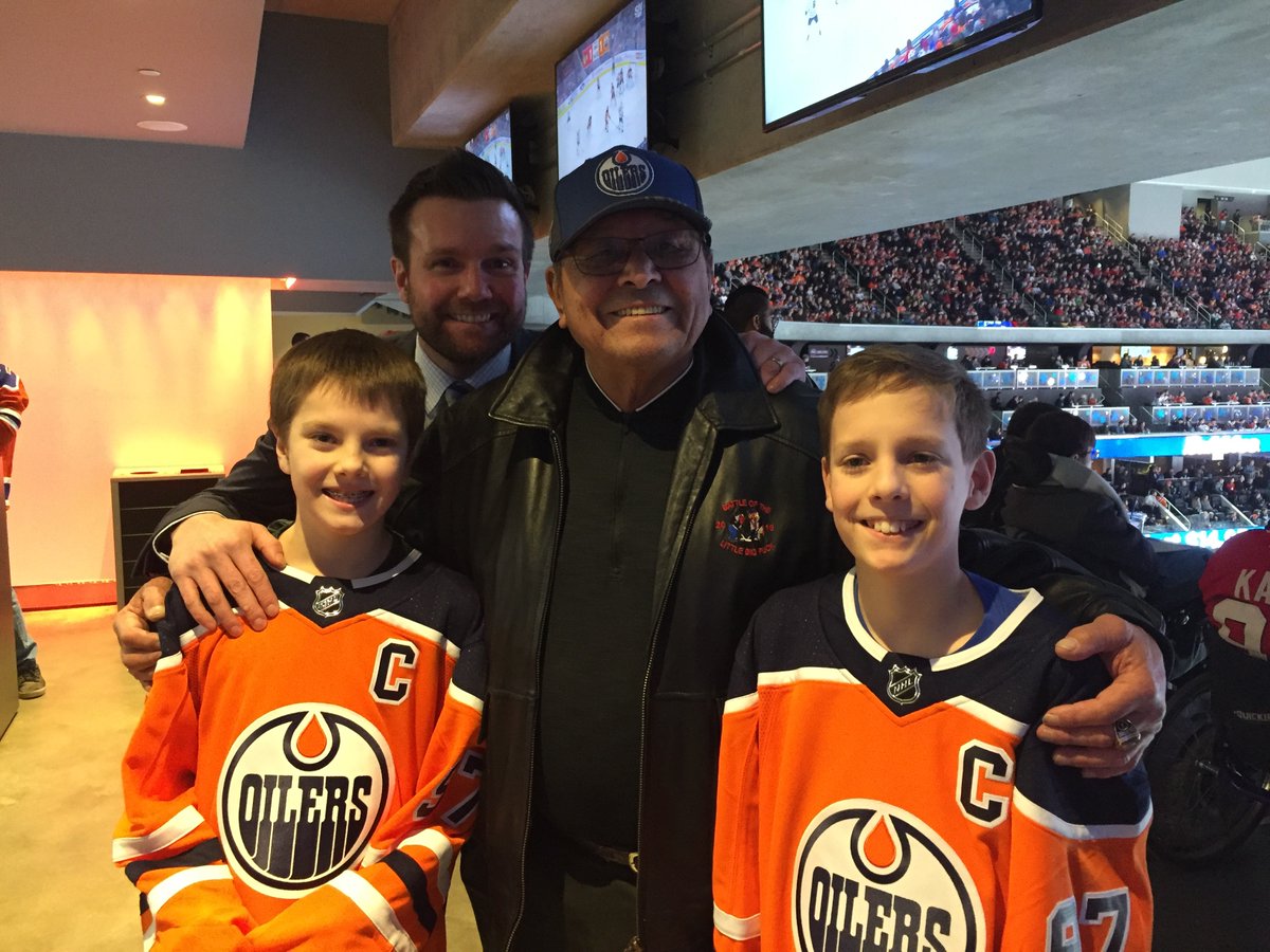 Rest easy old friend. Your legacy will live on in the thousands of kids you inspired and lives you touched. Will miss having you at the rink...esp when we played the Hawks!