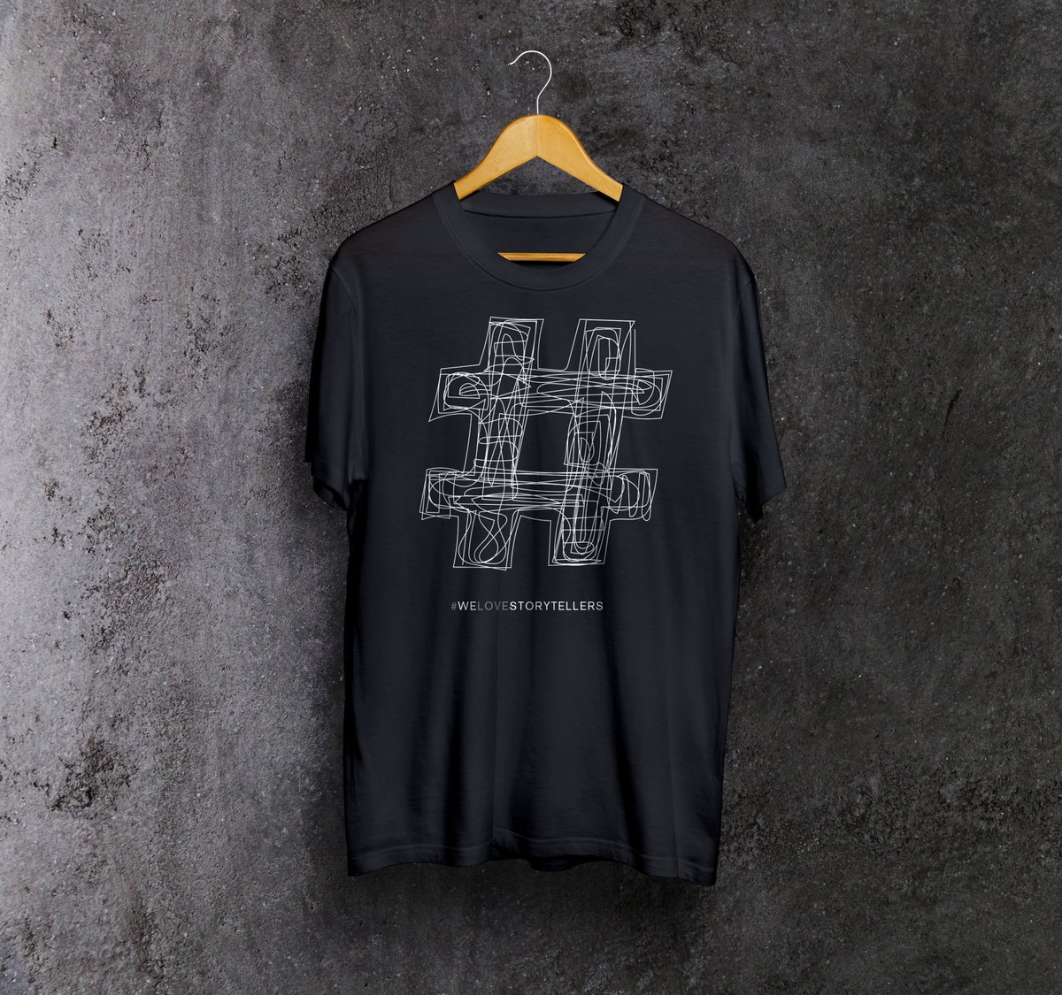 #welovestorytellers
.
Do you have a #filmmaker in your life?? Well we have the perfect gift for them! Check out our new t-shirt line here! wearetheranch.com/fashion-photo/