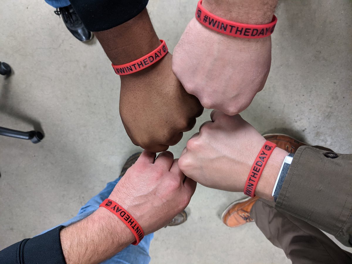 Madison Division is ready to #WINTHEDAY PEAK2020  <a href="/natecruz81/">Nate Cruz</a> <a href="/AndrewOestreic2/">Andrew Oestreich</a> <a href="/MikeJeanette525/">Michael Jeanette</a> <a href="/rajko58/">Rajkovacz</a> <a href="/JeffreyAOlson1/">Jeff Olson</a> <a href="/cotter_brockSPU/">Brock Cotter</a> <a href="/Brijolly/">Brianna Yanke</a> <a href="/AronPeterson5/">Aron Peterson</a> <a href="/AnthonyBabcoc11/">Anthony Babcock</a> <a href="/M__Loveless/">Muhammad Loveless</a> <a href="/UPS_Bauer/">Adam Bauer</a> <a href="/nvandey/">Nick Vanderlinden</a> <a href="/ericgriffin86/">Eric Griffin</a> <a href="/TimPope007/">tim pope</a> <a href="/Stephanie_Dex/">Stephanie Dexter</a> <a href="/NP_UPSers/">Northern Plains</a>