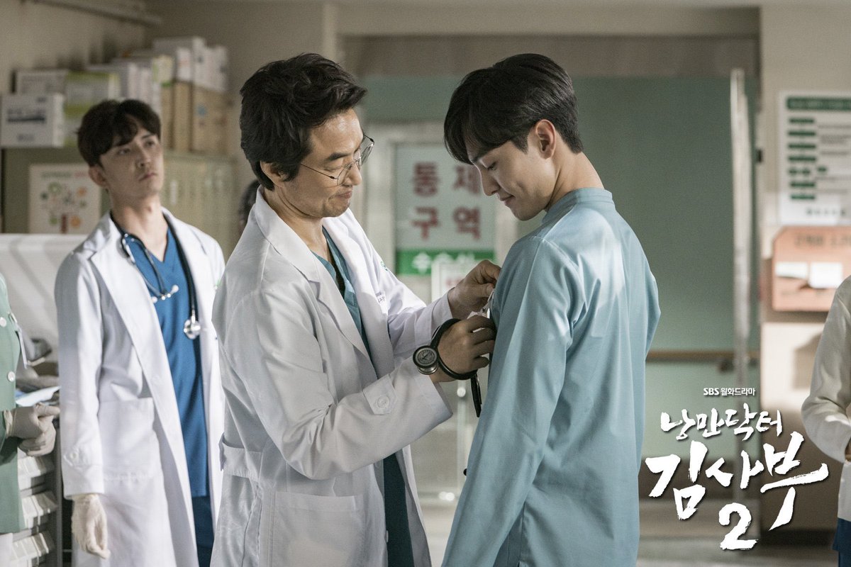 your opinion on: dr romantic kim season 1 & 2