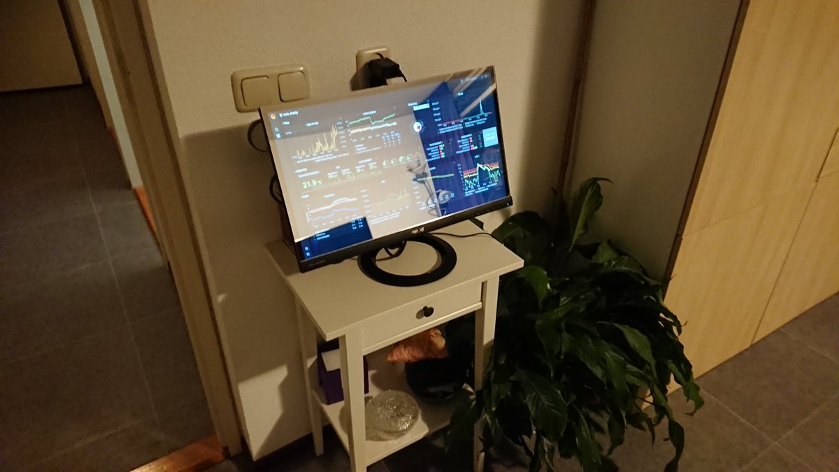 boekenwuurm's tweet photo. I made a magic mirror! https://t.co/sLQl253ML5
