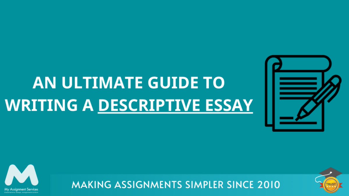 MyAssignment89's tweet photo. Here is a guide that includes everything you need to know for writing a Top-notch descriptive Essay!
https://t.co/vCbUpFp6hk
#descriptiveessay #essaywriting #lastminuteassignmenthelp #urgentassignmenthelp #instantassignmenthelp #MyAssignmentServices #AssignmentWritingServices https://t.co/Y3VpaAU79i