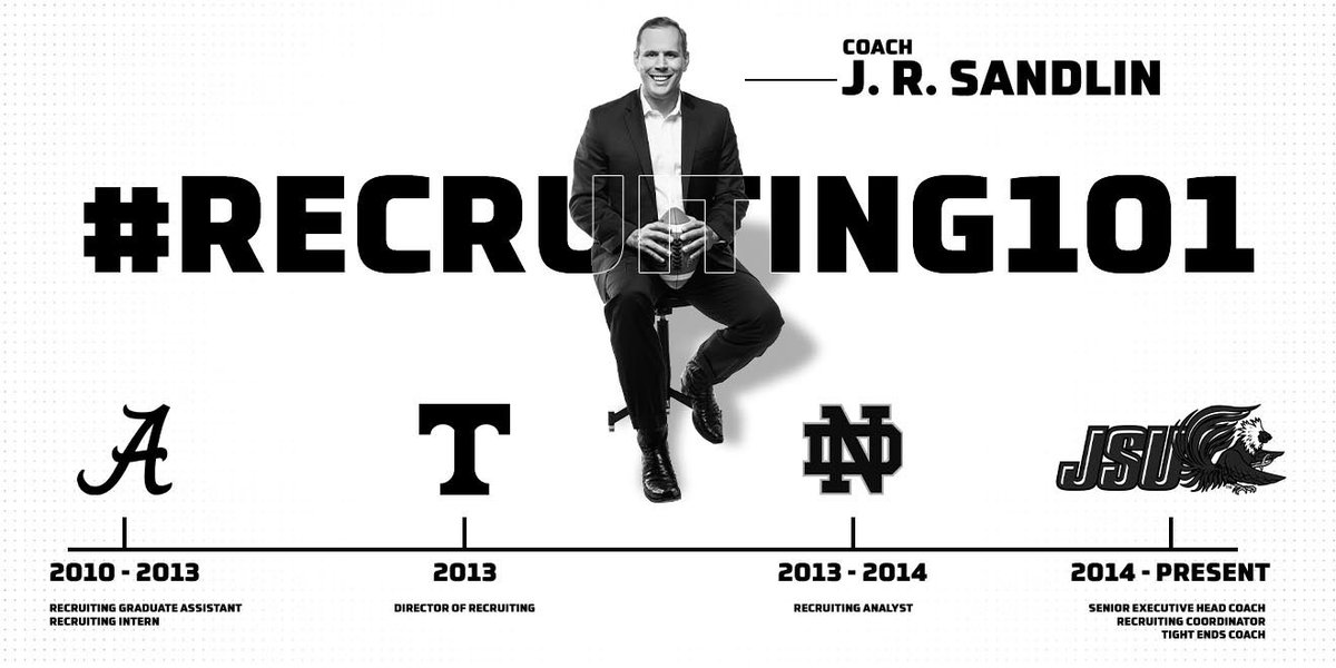 Coach J.R. Sandlin tweet media