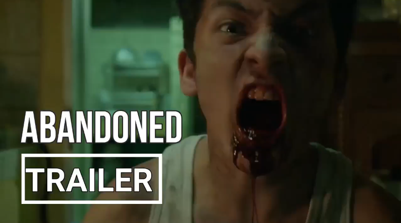 FilipinoTrailer's tweet photo. Abandoned (2019) Filipino movie trailer + blurb https://t.co/Bq69v5R6zn
Casts: @MarkSethFedelin #beautyGonzales https://t.co/0WiIJgJoc4