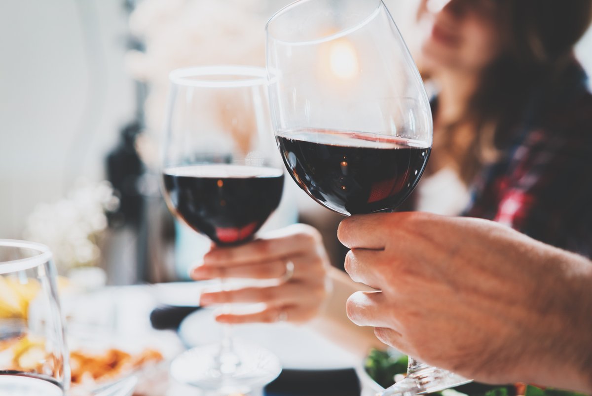 As we approach the Thanksgiving holiday, we want to take a moment to acknowledge how thankful we are for our team and community that has been through so much this year. And, we are of course, thankful for amazing Napa wine to get through it all. Happy holidays, everyone!