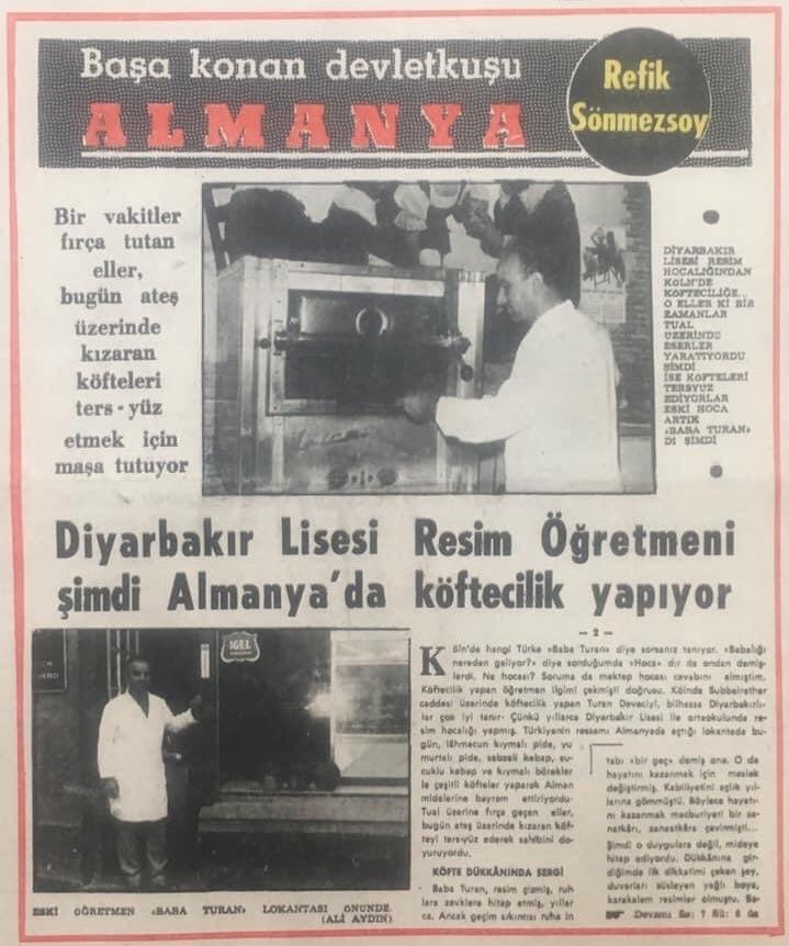 Milletimizi, kötü niyetli idarecilerimizi de maşa yapıp kullandılar. Diyarbakır’ın, Erzurum’un, Denizli’nin, Ardahan’ın, Hatay’ın ve daha pek çok ilimizin insan cevherlerini, ucuz iş gücü olarak yurt dışına ve büyük şehirlere sürdüler. Bu da depedüz insanı kanser ediyordu!