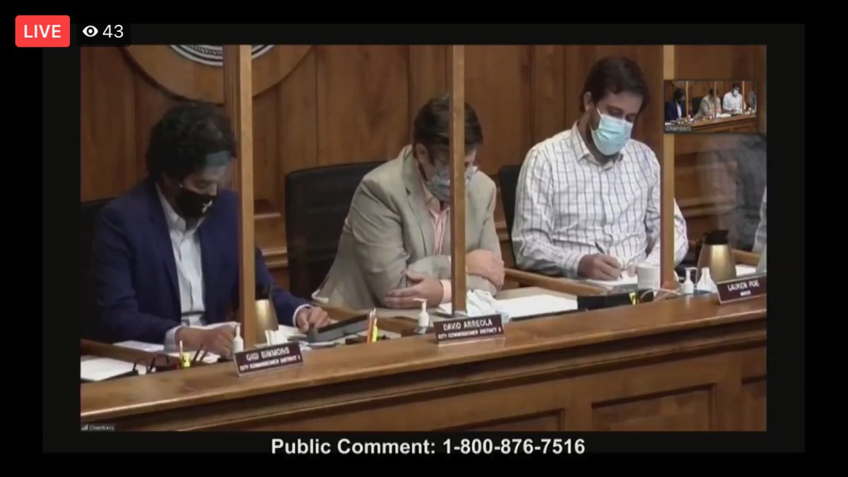 SarahMandile's tweet photo. The audit examined accusations of discrimination and retaliation against the city manager. There was no finding of discrimination but the audit concluded with a recommendation of termination on the basis of retaliation.

@WUFTNews https://t.co/qWlVyfmqDY