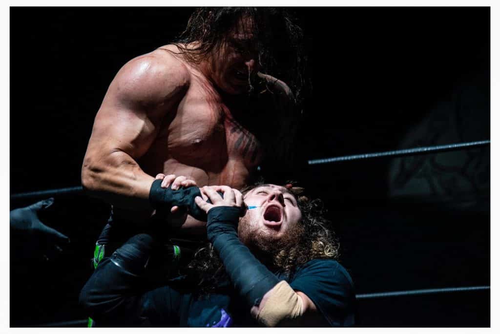 SteelChairMag's tweet photo. Want Surprises? We Have a Ton – Violence X Suffering – “Eternal Atake” Review by @johndeathman 

#VxSAtake #ViolenceXSuffering #VXS @MrGMSI_BCage @TheBadReed @EliEverfly @ColeRadrick @air_blake2234

https://t.co/G6sDHKJMDi https://t.co/af0uxX3lLw