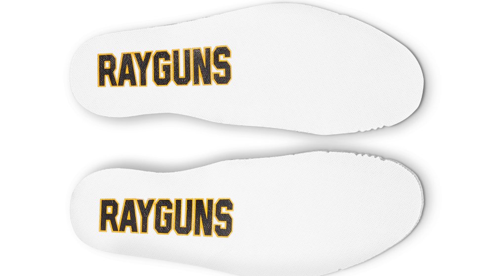 たけのこーん 綾瀬のお兄さん モアテンのレイガンズ