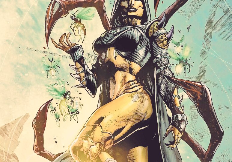 "This is our territory, this one defends it unto death." 

                     #MKRP