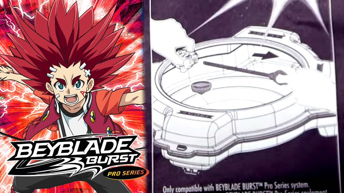 beyblade burst pro series