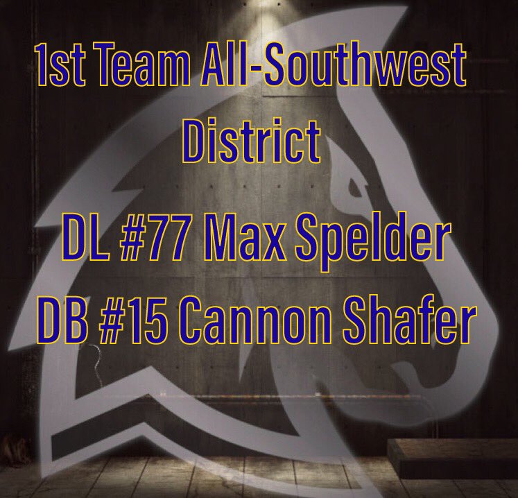 ChrisStew17's tweet photo. Congrats to @Max_spelder and @cshafe15 for their 1st Team All-Southwest District awards.  @MadeiraFB #GSD https://t.co/hJzvDTUBZ8