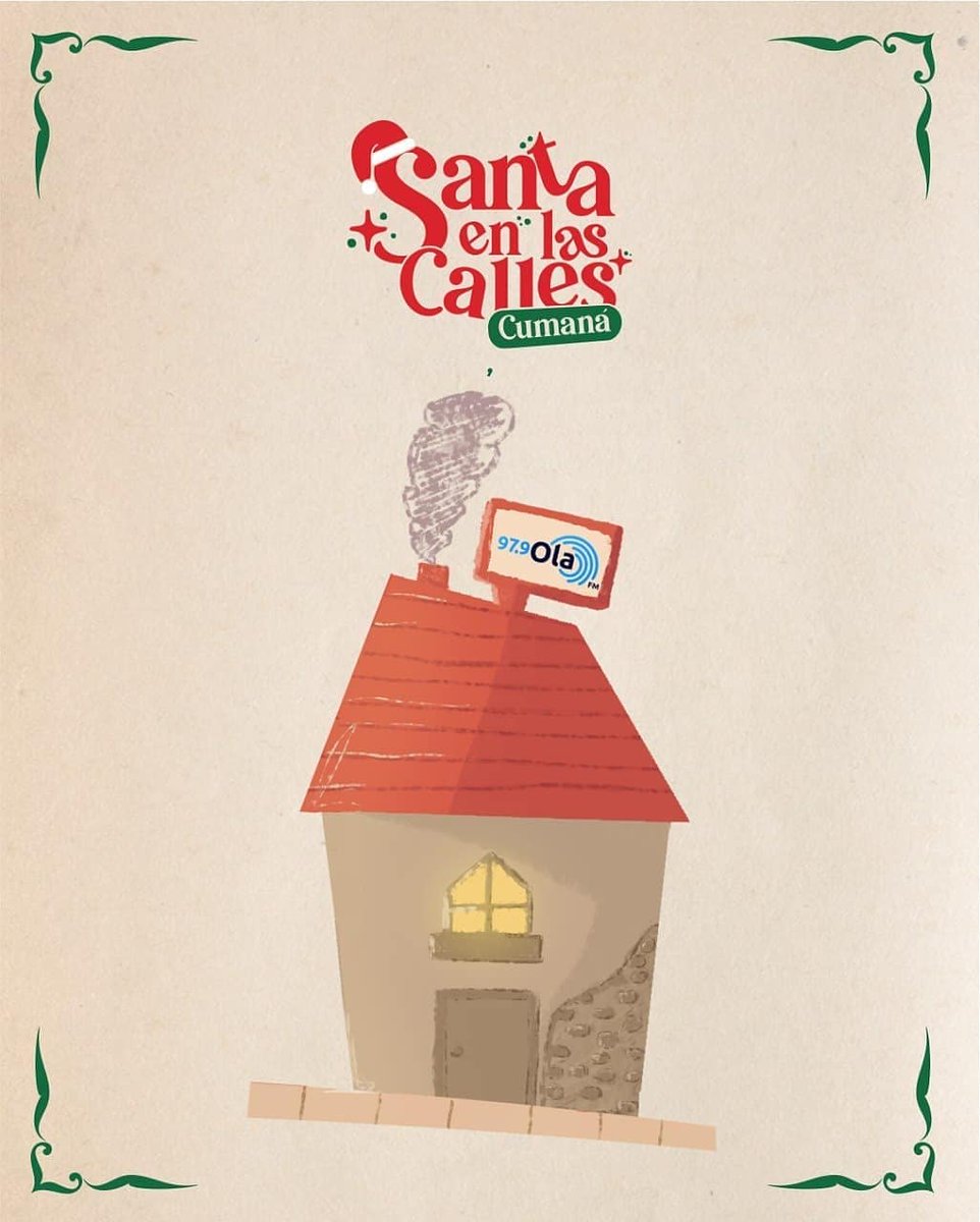 GattoPablo's tweet photo. 💭 Imagina lo feliz que puede estar alguien al recibir un obsequio de navidad y llévalo a estos lugares.
¿Ya vaciaste tu closet? 🎅❤️ #SantaVieneYa.
#santaencumana #santaenlascalles #cumana #Cumaná #solidaridad #centrosdeacopio #donativo #altruismo #venezuela #selc https://t.co/1uhJoAeH36