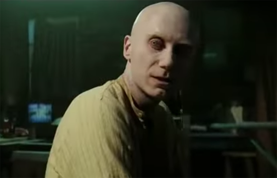 Happy birthday to Stephen Merchant, who portrayed the mutant Caliban in the 2017 release \Logan.\ 