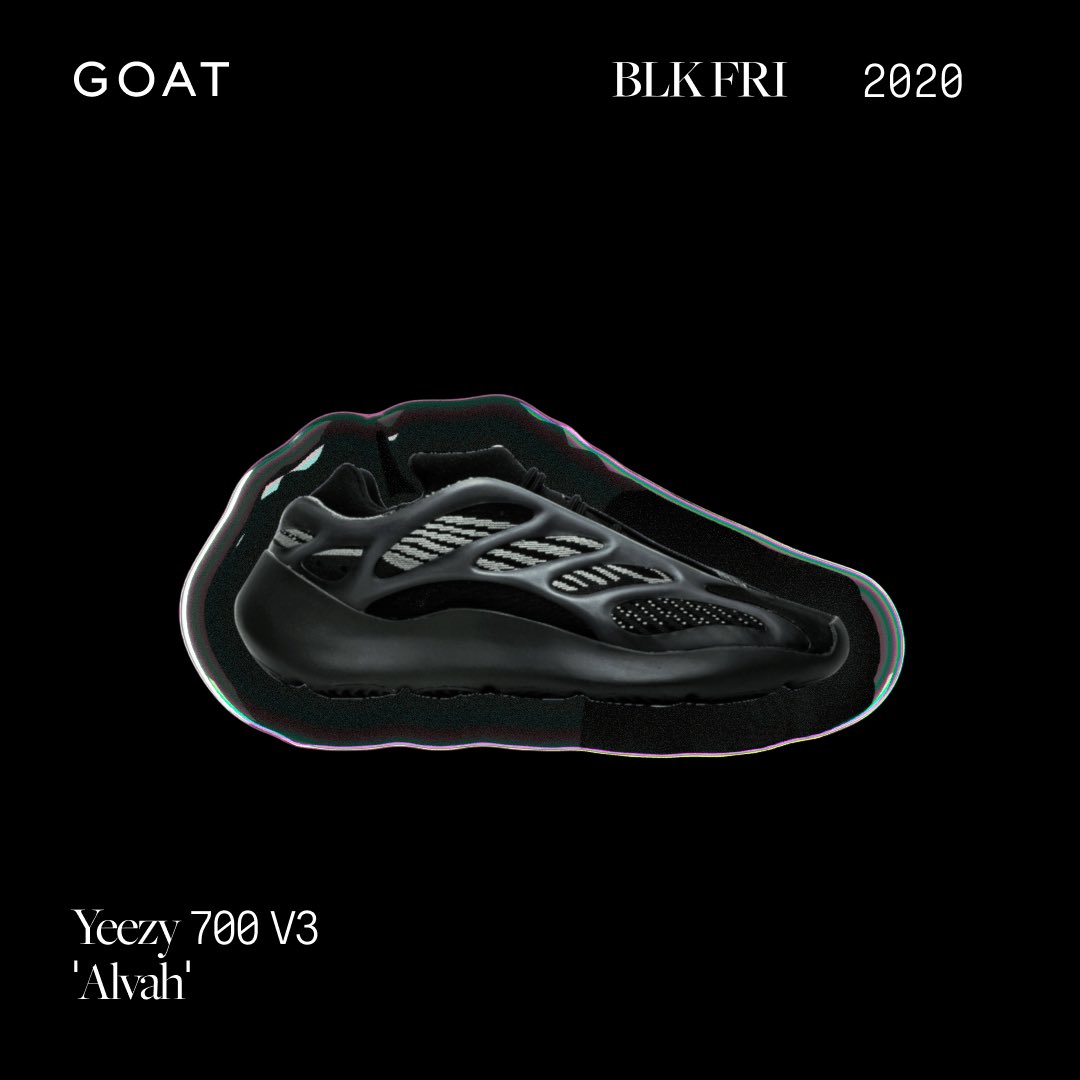 Enter #GOATBlackFriday for a chance to win sneakers, credit and other exclusive prizes goat.app.link/ld1AhrqFXab