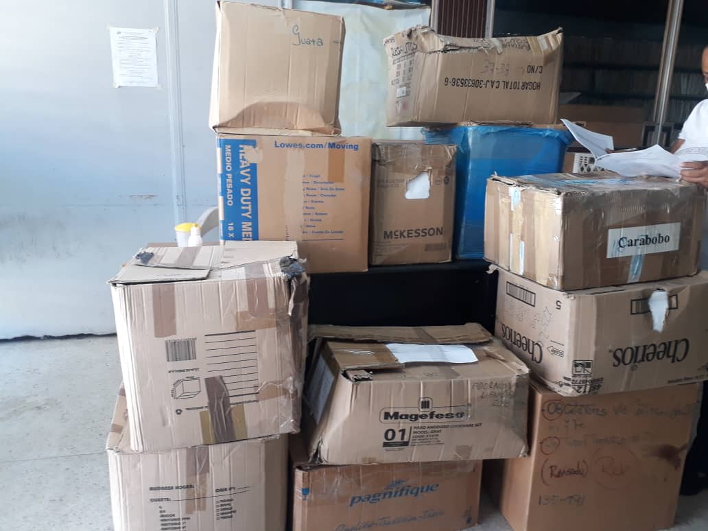 HFMSIVSS's tweet photo. #IvssComunicando | Días pasados se hizo entrega de donativos a nuestro hospital @ivssptocabello para garantizar la salud y seguridad social a nuestro pacientes de la costa carabobeña. 

Gracias a nuestro presidente @NicolasMaduro @MagaGutierrezV @ivssoficial seguimos avanzando https://t.co/knE3D7r1Na