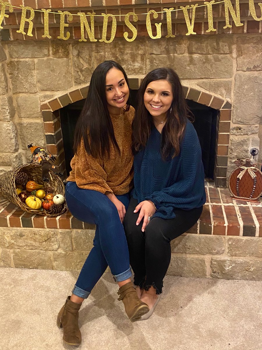 Friendsgiving 2020✨💛