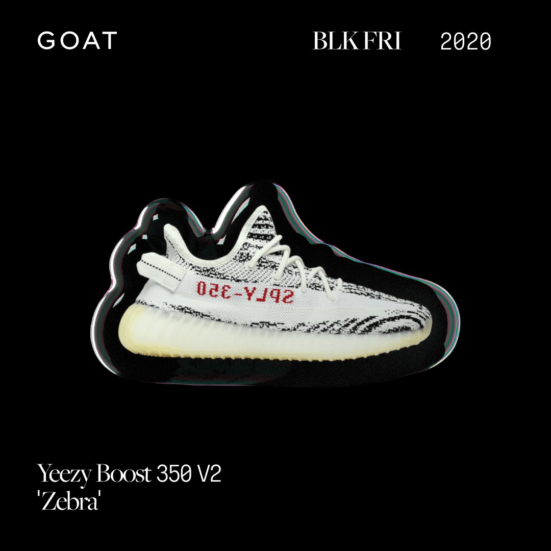 Enter #GOATBlackFriday for a chance to win sneakers, credit and other exclusive prizes goat.app.link/ld1AhrqFXab