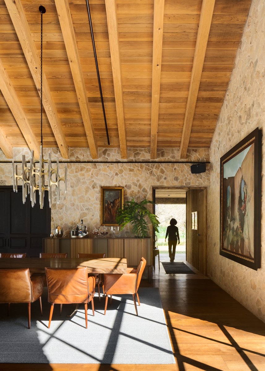 chainsiman's tweet image. Nos da gusto compartir que nuestros proyectos Departamento Península y Casa Rancho Avándaro forman parte de las obras preseleccionadas por el jurado del Premio @interceramicMX.