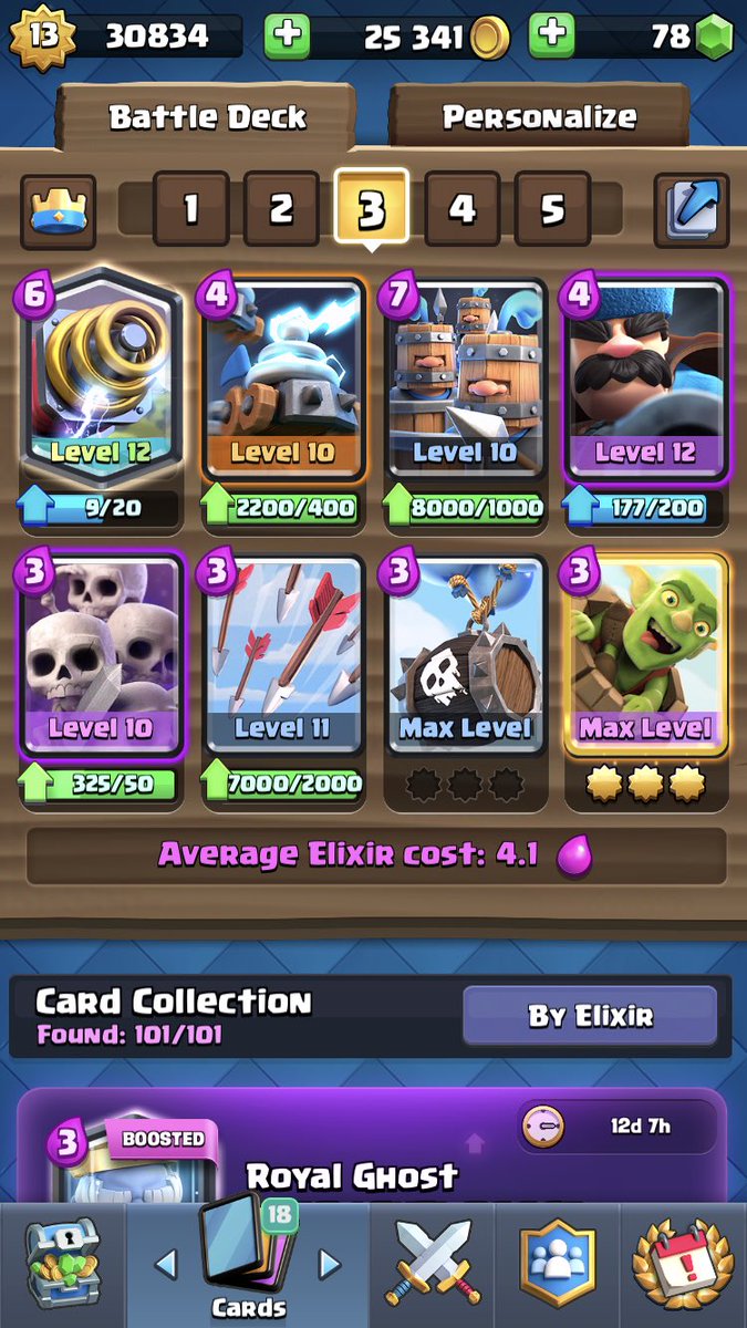 Make these decks meta, “zap bait” is stupid but works
