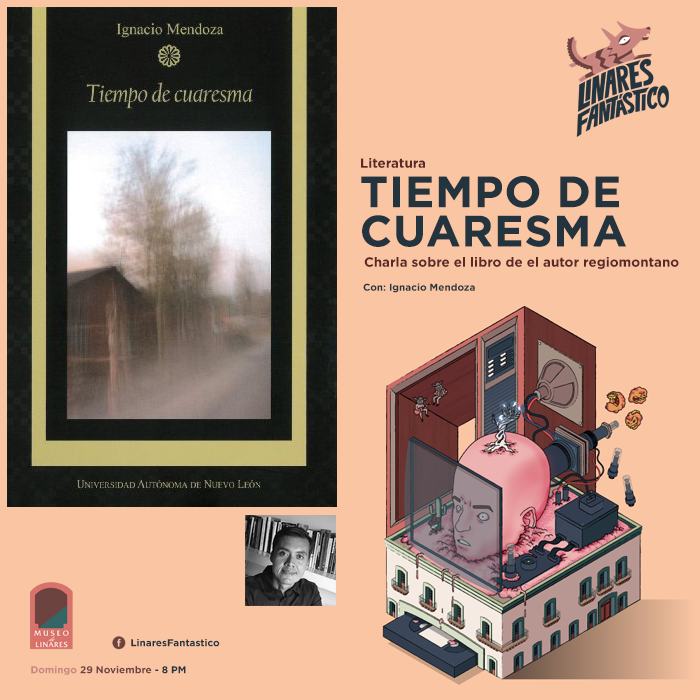 Regresa Ignacio Mendoza a Linares :)