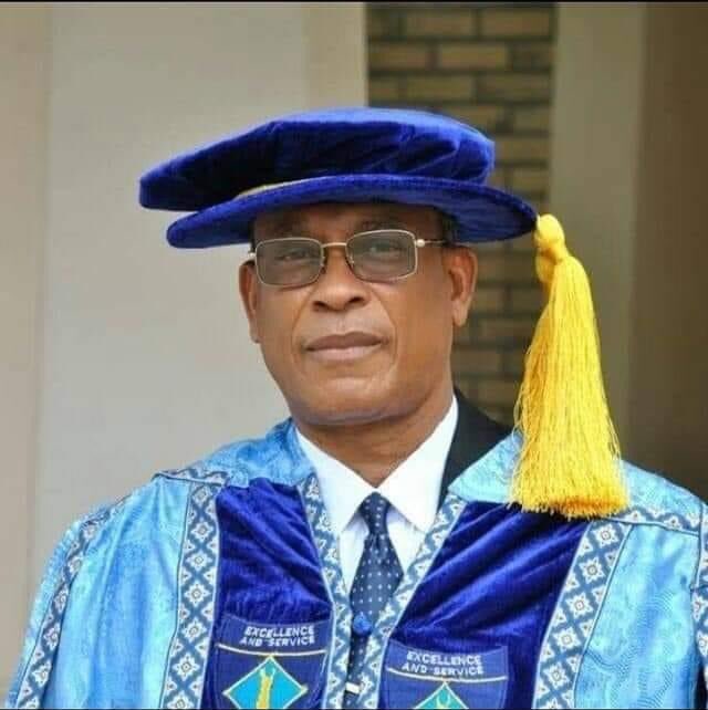 UniversityAbia's tweet photo. ABSU GETS NEW VICE-CHANCELLOR .

The Governor of Abia State and Visitor to Abia State University has approved the appointment of Professor Maxwell Onyemachi Ogbulu as Vice Chancellor, Abia State University, with effect from 1st December,2020. https://t.co/6tkEh2lOnv