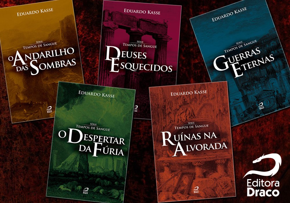 edkasse's tweet photo. Você anseia pela imortalidade, mas a sua alma está pronta para as trevas? https://t.co/7dtEqL4UY3
@editoradraco #medieval #imortals #darkfantasy #darkages #literatura #fantasia https://t.co/F7bg8NGNlc